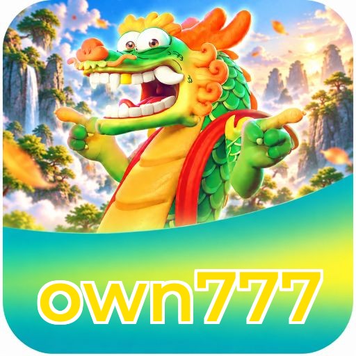 Logo own777 Cassino Online Brasil