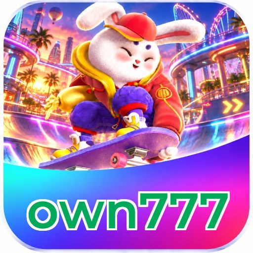 own777 Download Speed Test Logo - Teste de Velocidade Certificado