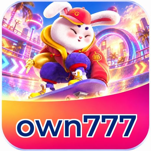 own777 Logo - Bônus de Cadastro
