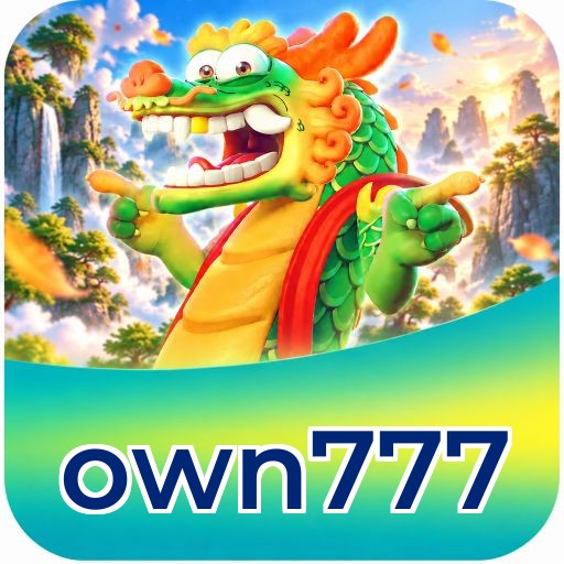 Logo own777 Telegram Oficial