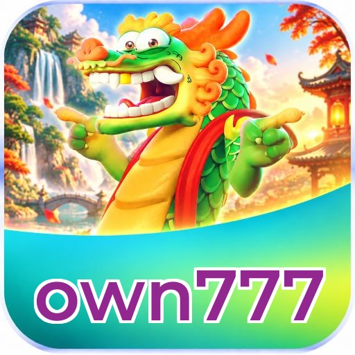 Logo own777 Cassino Online Brasil