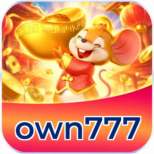 Logo own777 Download Brasil