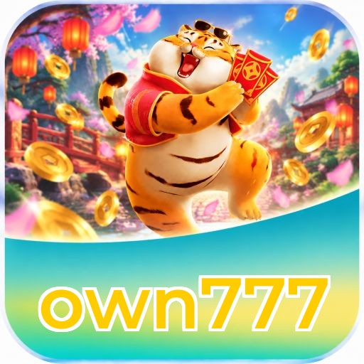Logo own777 APK Android Brasil