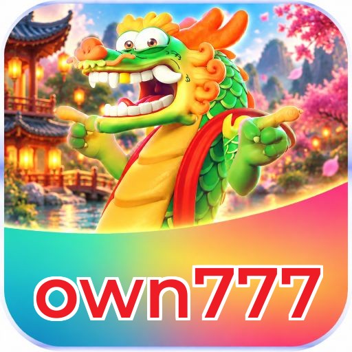 Logo own777 APP Mobile Brasil