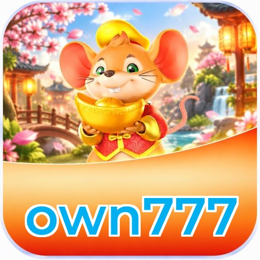 Logo own777 Telegram Canal Oficial